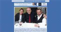 Desktop Screenshot of filippetti.eu